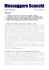 INDICE - Messaggero Scacchi