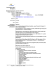 Curriculum Vitae Europass - Ordine ingegneri della Provincia di Roma