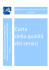 Carta dei servizi della Galleria del Costume