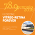 ii edizione - vitreoretinaforever