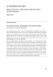 Le «maestrine d`en bas»