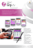 Brochure GtpTV