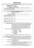 curriculum vitae