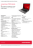 PSG Consumer CQ Notebook Datasheet