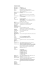 Caratteristiche tecniche Caratteristiche standard Tipo