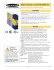 Modulo di sicurezza a due mani DUO-TOUCH® SG