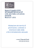 Report Progetto ETTS DCI-NSAED/2010/234