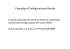 Procedura Configurazione Router