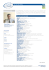 Curriculum Vitae - NCA Engineering Srl