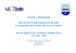 PTOF (Piano Triennale Offerta Formativa 2016