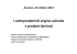 I sottoprodotti di origine animale e prodotti derivati