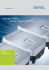 Brochure prodotto - Kostal Solar Electric