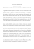 Letteratura e vita vissuta