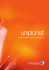 Brochure Uniplanet