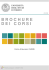 Brochure dei corsi  - Dams