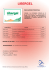 libergel - Sifra Srl