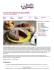 Torta allo yogurt al cioccolato