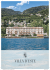 Press Kit Villa d`Este