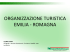 ORGANIZZAZIONE TURISTICA EMILIA -‐ ROMAGNA