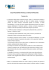 BOZZA PRELIMINARE PROTOCOLLO D`INTESA FIMMG/SIMEU