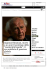 Zygmunt Bauman, morto a 91 anni il sociologo della