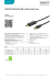 DIGITUS DIGITUS® USB 3.0 Data Link Cavo