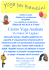 Centro Yoga Anahata