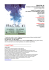 Comunicato Stampa "Fractal"