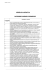 MODELLO ALLEGATO A CATEGORIE DI SERVIZI E FORNITURE