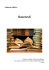 RACCONTI - Antologia di letteratura italiana