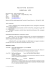curriculum vitae
