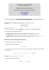 III Lezione - Matematica e