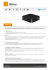 MiniPC W3 - SilverCrest