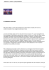 “Inside out”. La Pixar ei (suoi) sentimenti