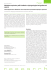 Maddalena exploratory adit: feedback on hydrogeological and