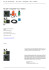 Kit per ULM avanzato : Kit radio + transponder +