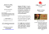 Master of Food è il nuovo, ambizioso progetto ideato da Slow food