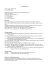 Curriculum vitae - Fondazione Bignaschi