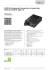 DIGITUS Professional Convertitore di media Fast Ethernet DIGITUS