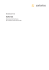 Descrizione dell`interfaccia per le bilance Entris, ED, GK