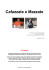 Cafazzate e Mazzate