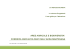 Relazione di progetto - Comune Trezzo sull`Adda