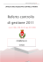 Seferto controllo di gestione 2 11 di gestione 2 11