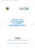 rapporto 2006 sulla congiuntura del settore agroalimentare veneto