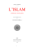 L`ISLAM CREDENZE E ISTITUZIONI - Henri Lammens