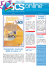 AICS ON LINE N° 259 del 10/05/2012