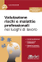Valutazione rischi e malattie professionali nei luoghi di lavoro