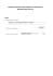 Abstract di Progetto