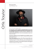 Otis Taylor - Slang Music