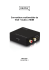 Convertitore multimediale da VGA + Audio a HDMI Manuale